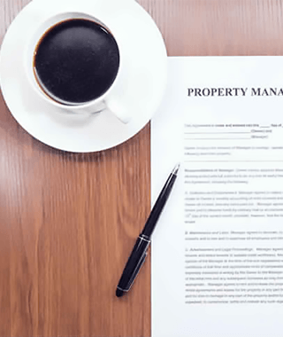 Property Management Banner